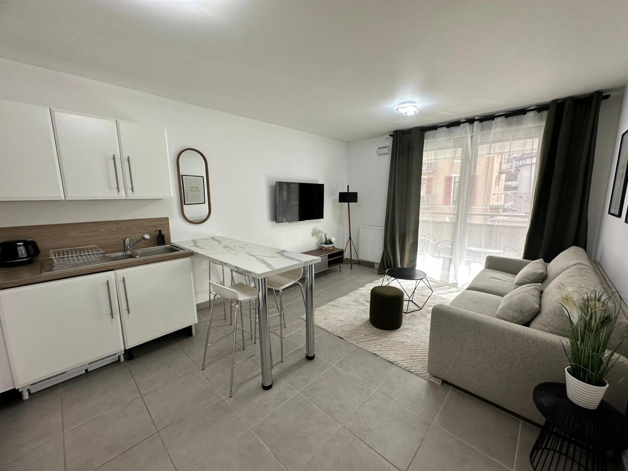 Annecy Gare Apartment Exterior photo
